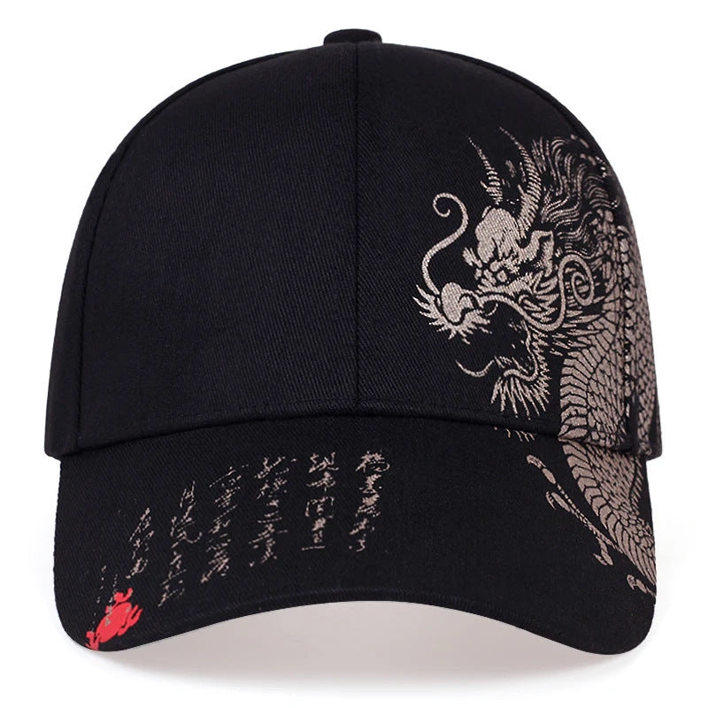 Baseball Cap, Everyday | in-use moment