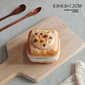 Slow Rebound Bread Squishy