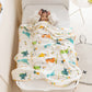Children Knitted Cotton Summer | styled in a neutral setting