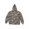 Gray leopard print upgraded version / L