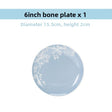 Aoxue bingmei 6inch bone disc