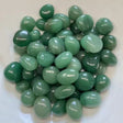 Aventurine tumbled stone