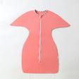 Peach Pink comfort sleeve bamboo fiber