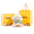 Blue Floral Warm Box