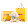 Blue Floral Warm Box