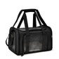 Second catalogue view of the black pet carrier, framed identically to the earlier black image