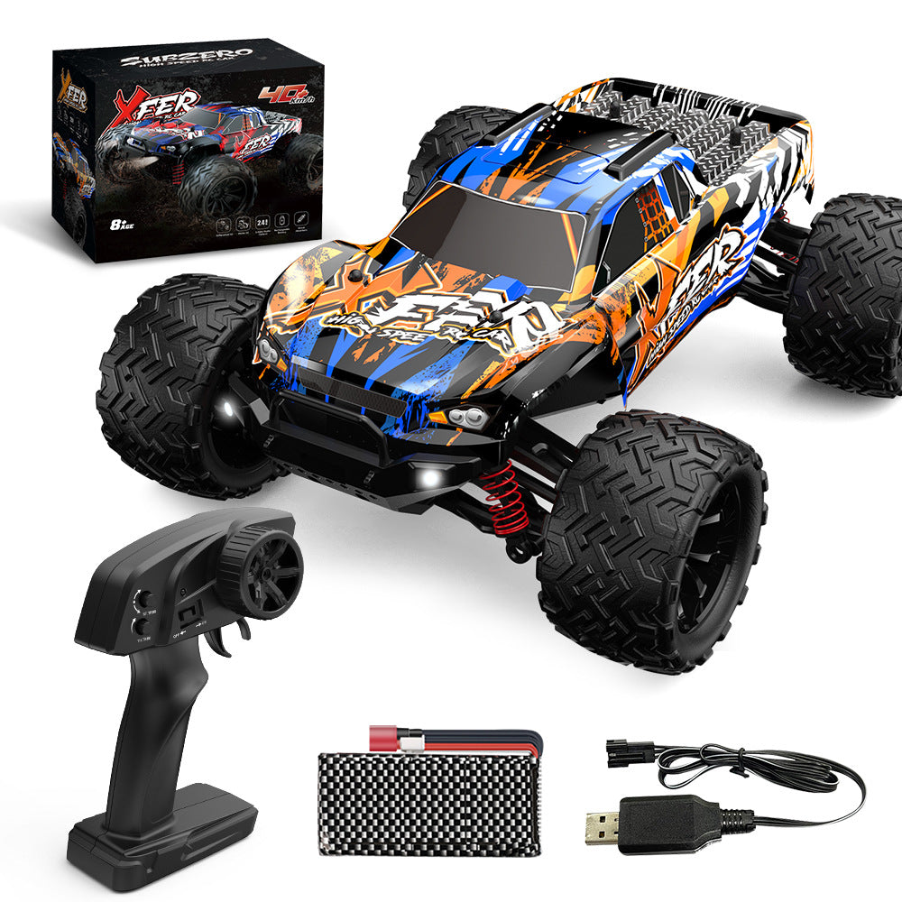 Waterproof Drift Car | front product view