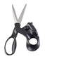 Infrared Laser Guided Stainless Steel Scissors
