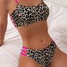 Pink Rope Leopard