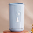 Cartoon Large Blue