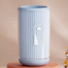 Cartoon Large Blue