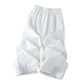 Womens High Waist Wide Leg Casual Pants