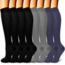 8 pairs-74-solid color set 4