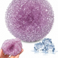 Squeeze ball color choices laid out together as a round textured fidget toy set