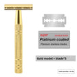 06T Golden Yellow 5 Blades