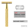 06T Golden Yellow 5 Blades
