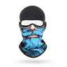 Xiongba Lake Blue Beard