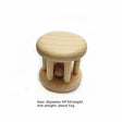 Small Cylinder Bead