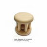 Small Cylinder Bead