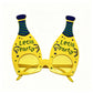 Novelty Party Glasses with Fun Designs