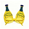 Yellow Champagne Cup