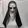 Closed-Mouth Nun