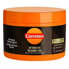 Carroten Intensive Tanning Gel Accelerator