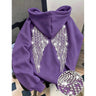 Purple / XL | US 42 / EU 52