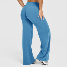 High Waist Loose Yoga Pants