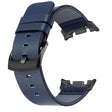 Blue Black Buckle