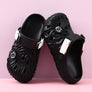 Womens EVA Platform Sandals Breathable Slip Resistant