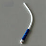 Blue handle