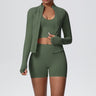 Olive Green / XL | US 14 / EU 44