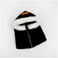 Adjustable Pet Winter Hat with Ear Protection
