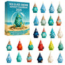 MH017 Sea Glass Dwarf