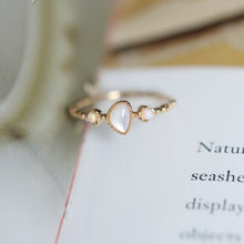 Adjustable Simple Ring