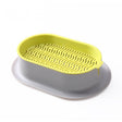 Gray FluorescentGreen(+5pcs seeds)