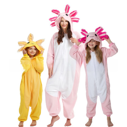 fleece onesie