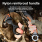Multifunctional Camping Axe with Knife and Hammer