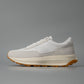 Men's Leather Low Top Breathable Casual Shoes