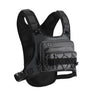 Black Waterproof Leather