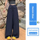 Womens High Waisted Wide Leg Casual Pants