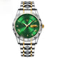 30ATM Diver Men's Watch | detail close on finish