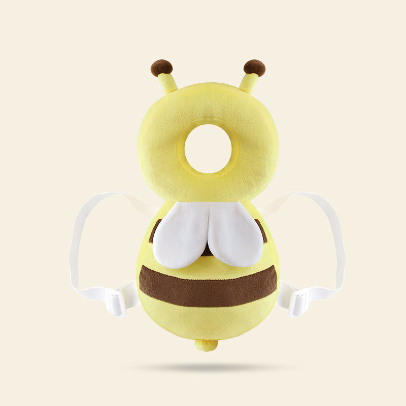 Baby Head Protection Cushion | scale reference