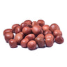 Gold sand stone tumbled stone