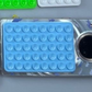 Double-Sided Silicone Suction Cup