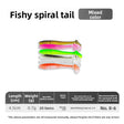 Assorted T-Tail 4.5cm