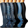 6 pairs of colors-40