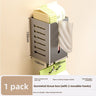 Gun Gray simple tissue box