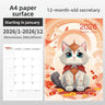 Lucky Cat 2026
